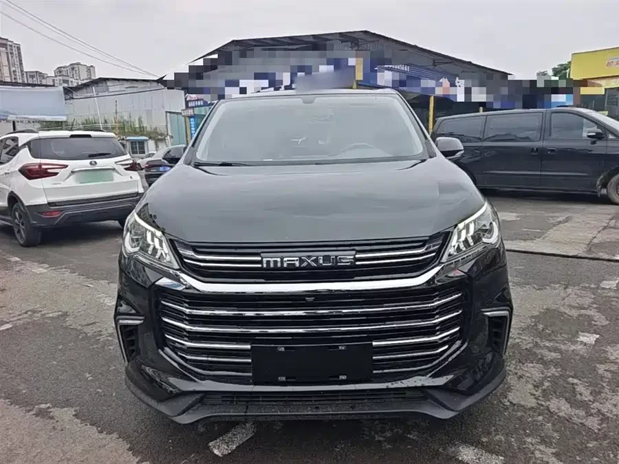Maxus G50