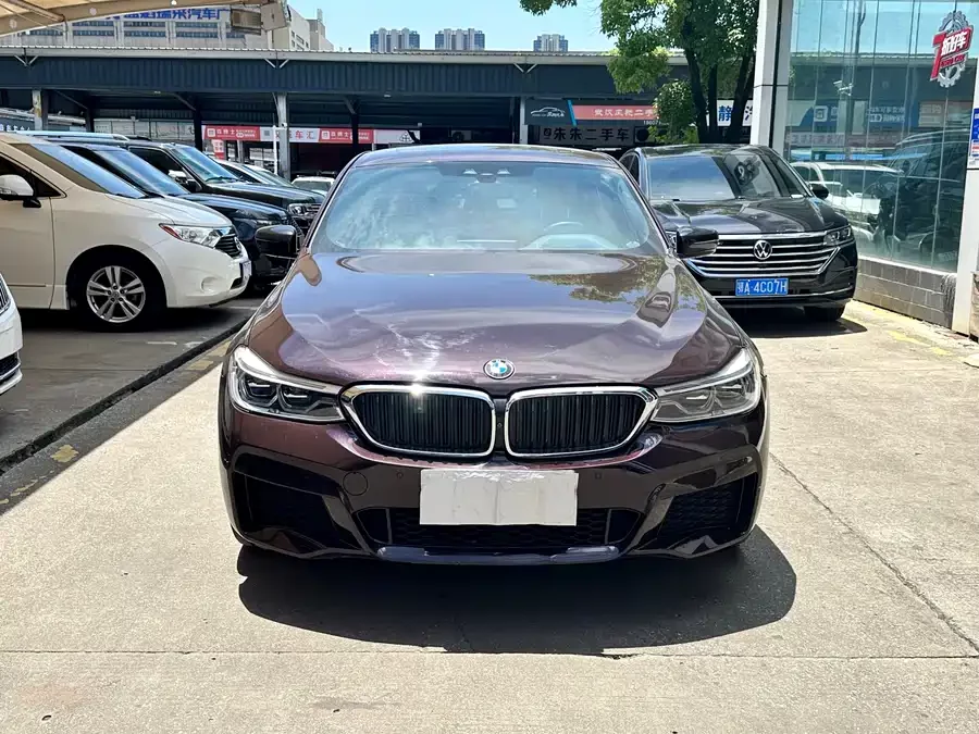 BMW 6 Series GT