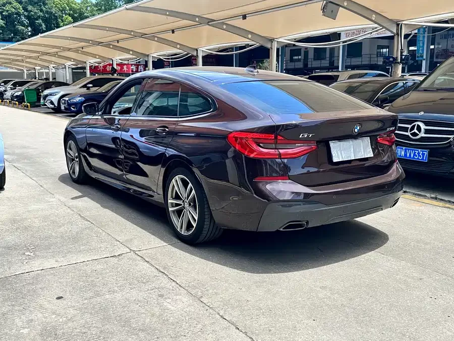 BMW 6 Series GT