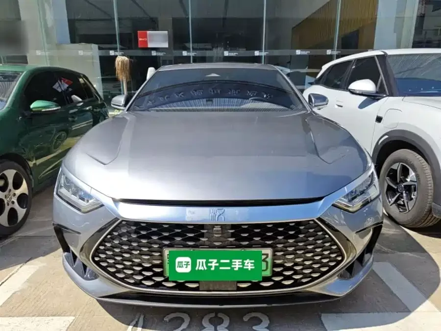 BYD Second-hand