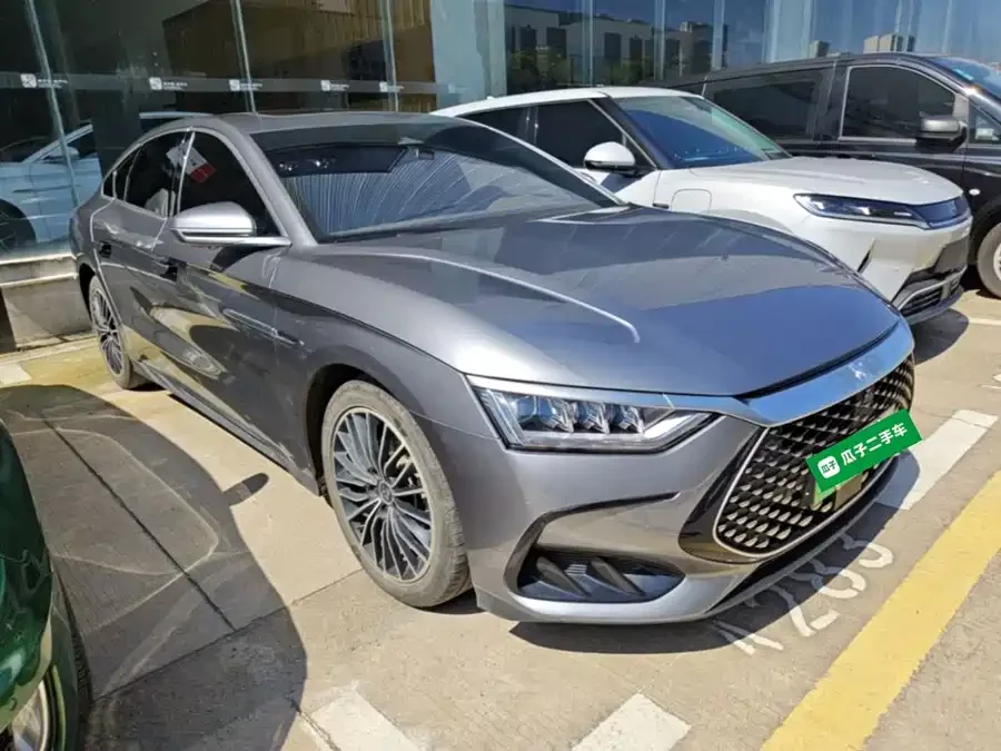 BYD Second-hand