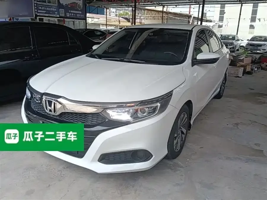 Honda Lingpai