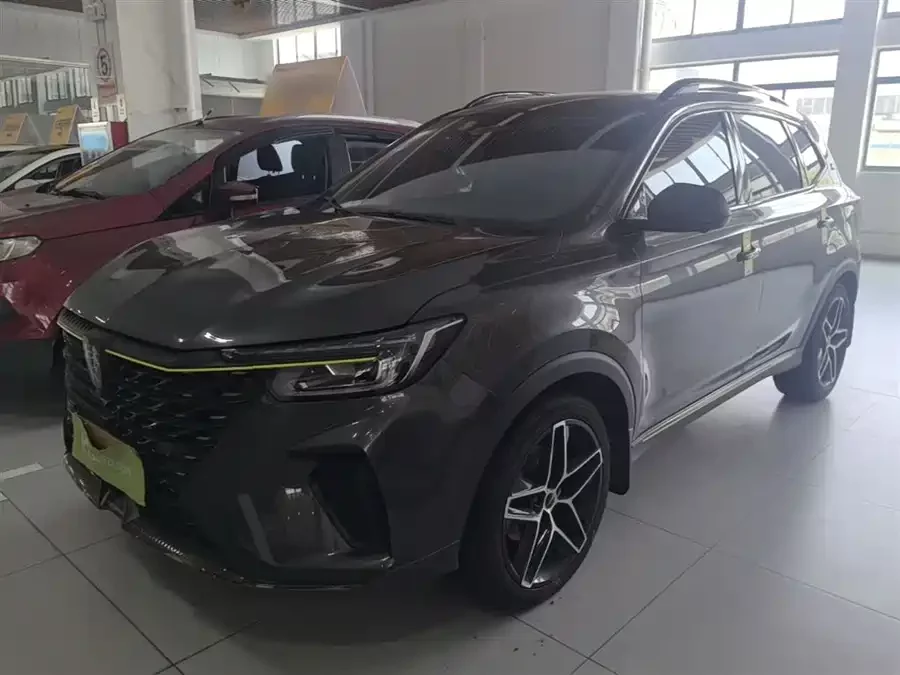 Roewe RX5