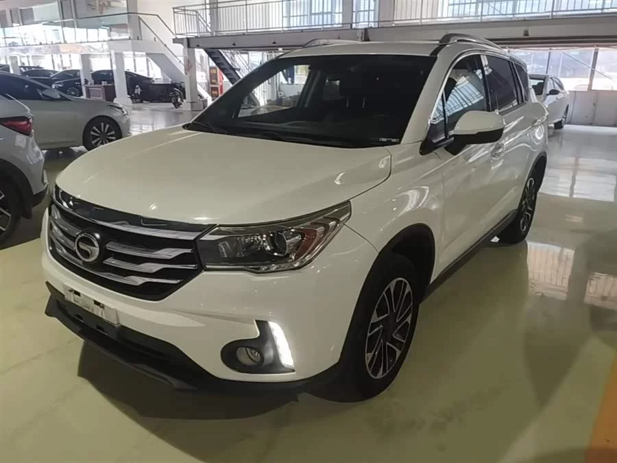 GAC Trumpchi GS4