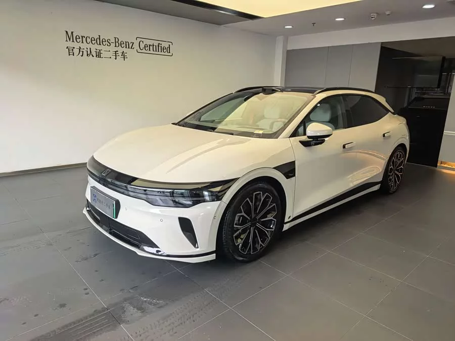 Zeekr 007GT