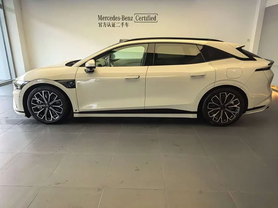 Zeekr 007GT