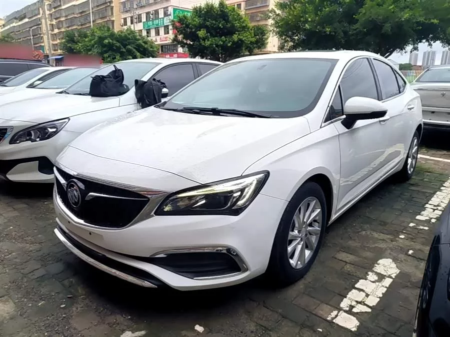 Buick Verano