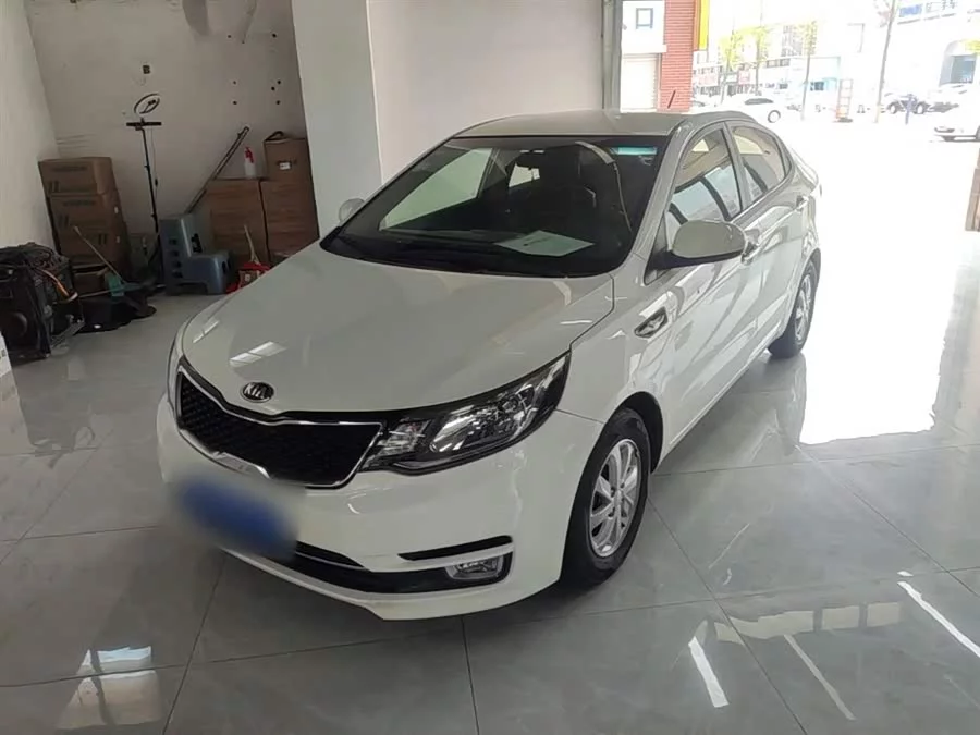 Kia K2