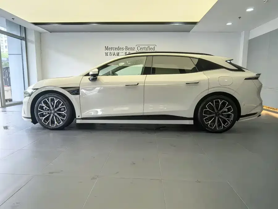 Zeekr 007GT