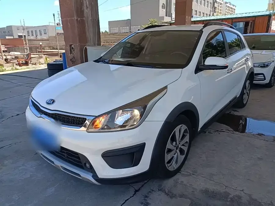 Kia KX CROSS