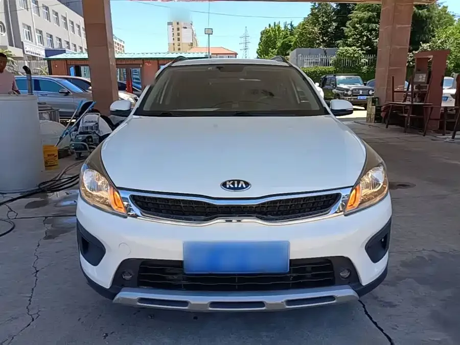 Kia KX CROSS