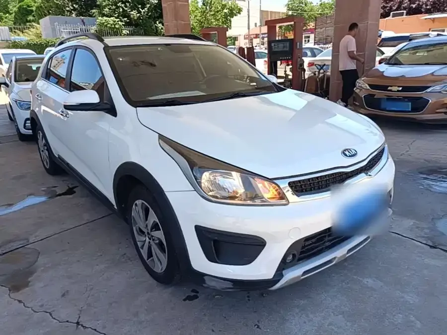 Kia KX CROSS