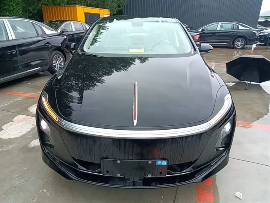 Hongqi E-QM5