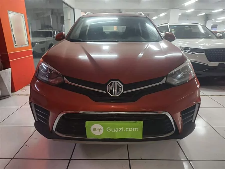 MG Ruiteng