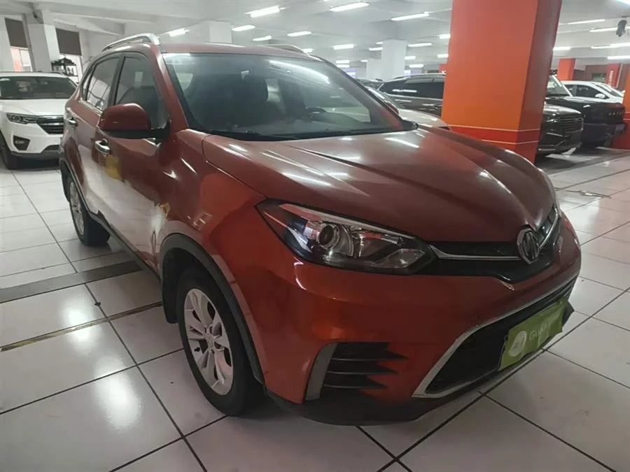 MG Ruiteng