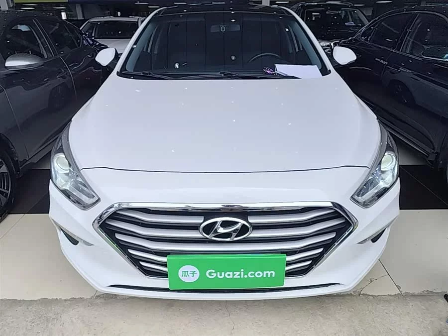Hyundai Mistra