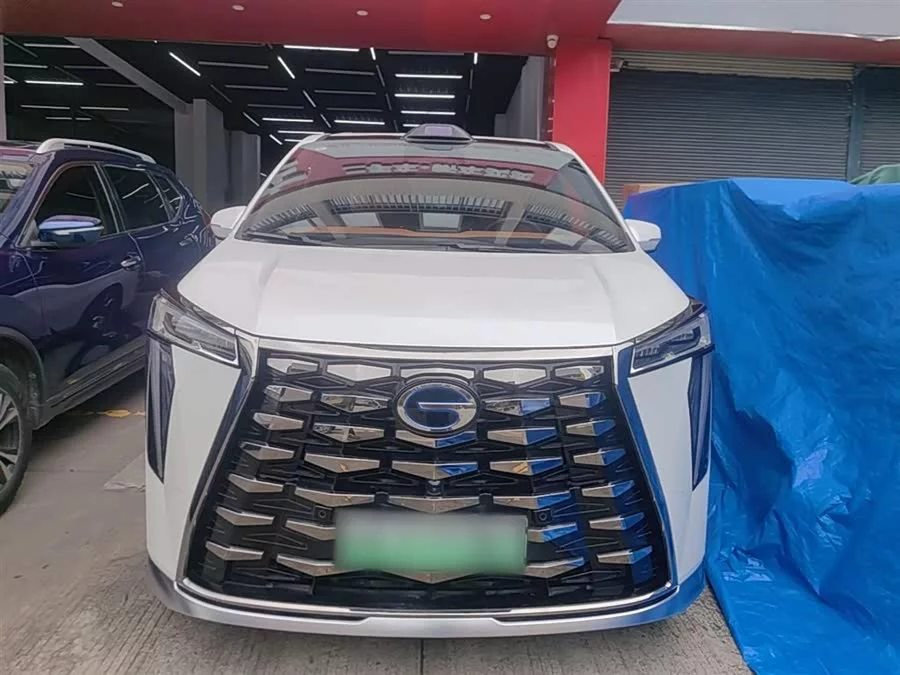 GAC Trumpchi M8