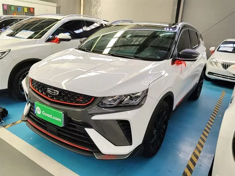 Geely Binyue
