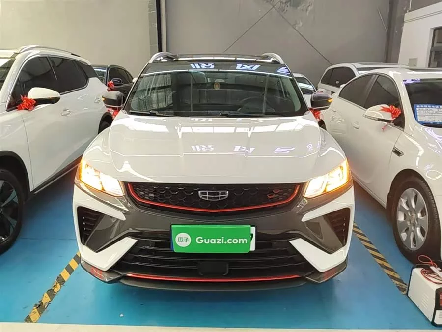 Geely Binyue
