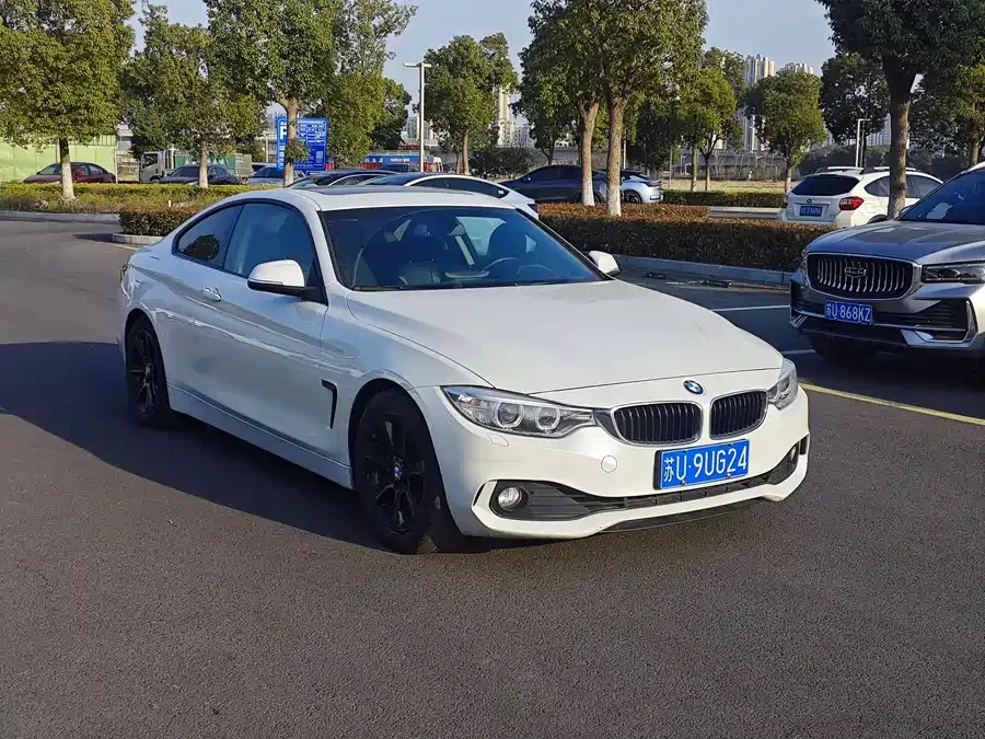 BMW 4 series