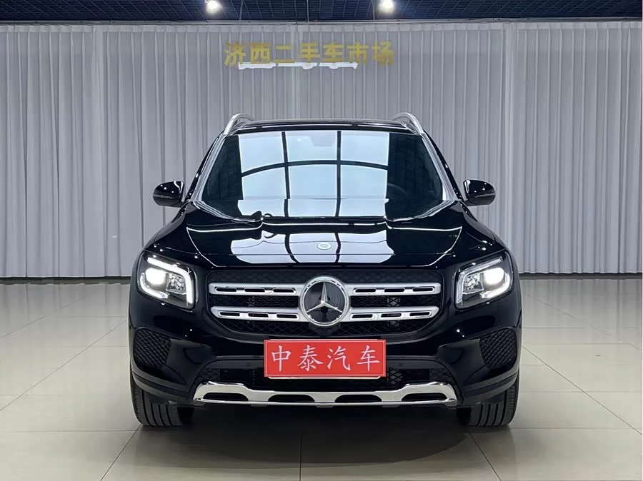 Mercedes Benz GLB