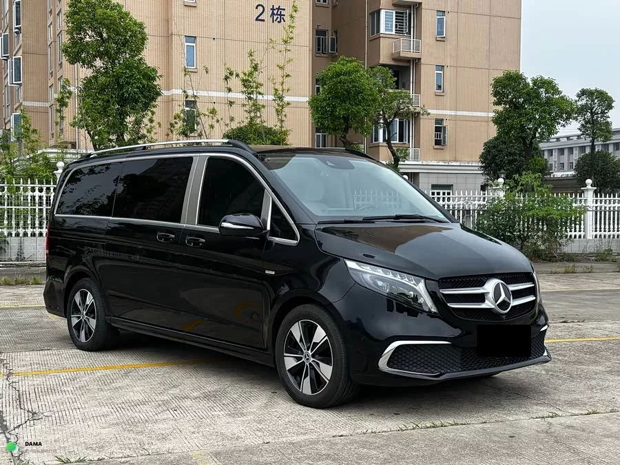 Mercedes Benz Class V