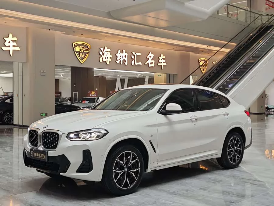 BMW X4