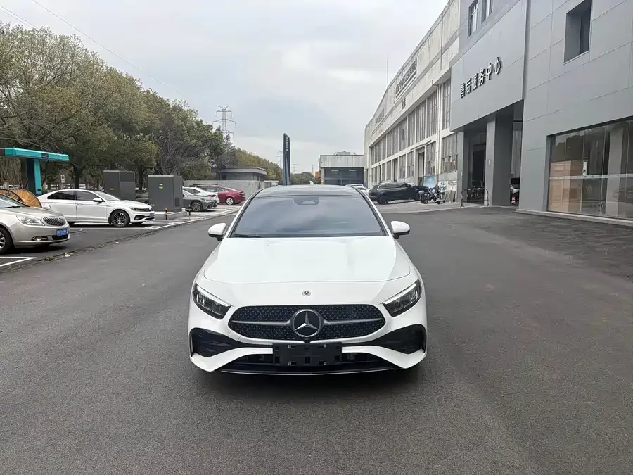 Mercedes Benz Class A
