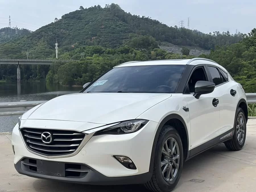 Mazda CX-4