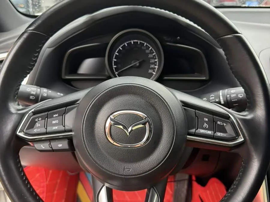 Mazda CX-4