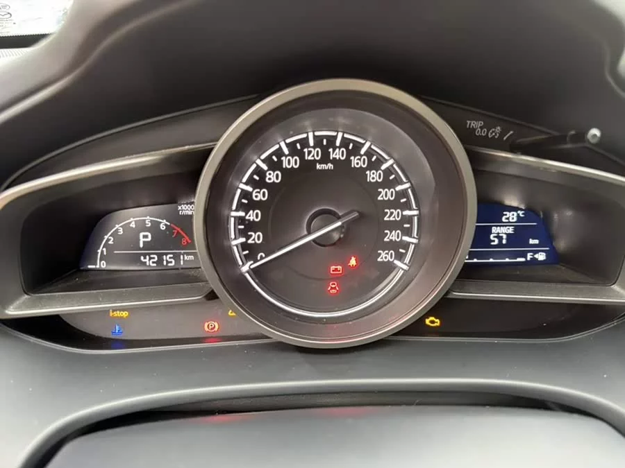 Mazda CX-4