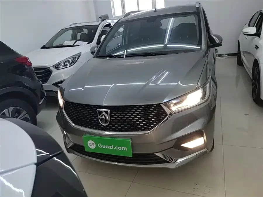 Baojun 360