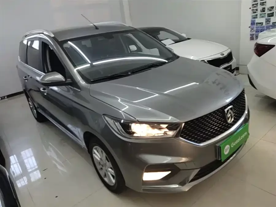 Baojun 360