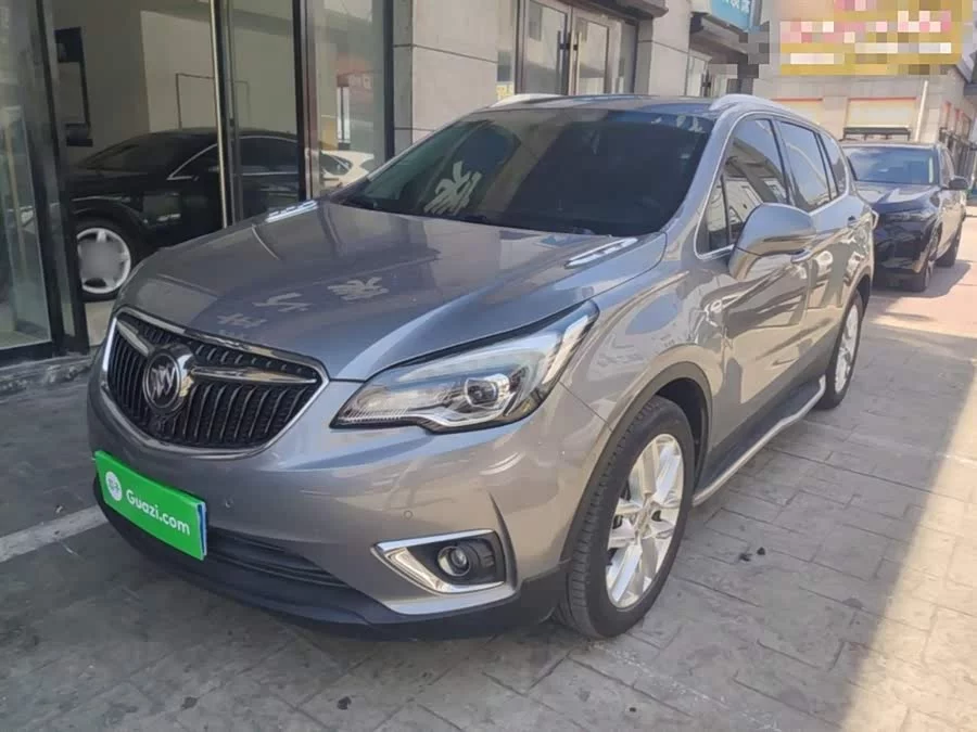 Buick Envision Plus