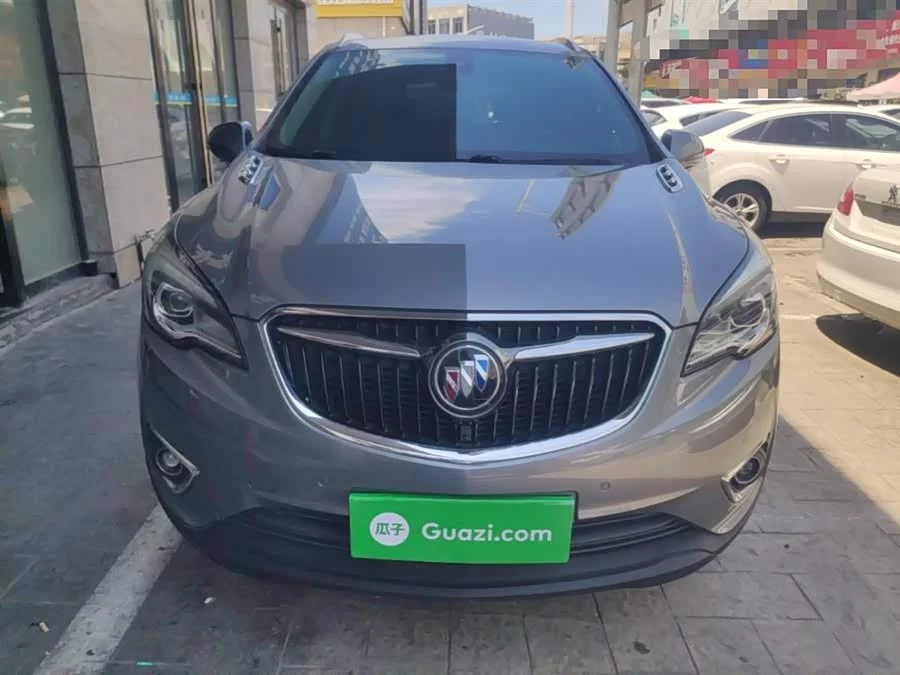 Buick Envision Plus