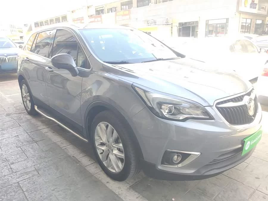 Buick Envision Plus