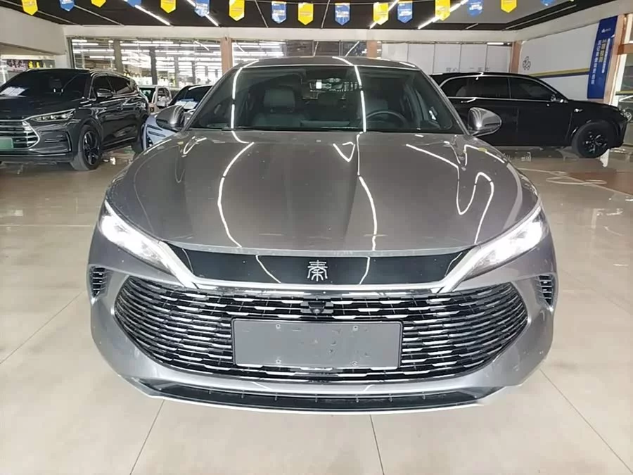 BYD Qin L
