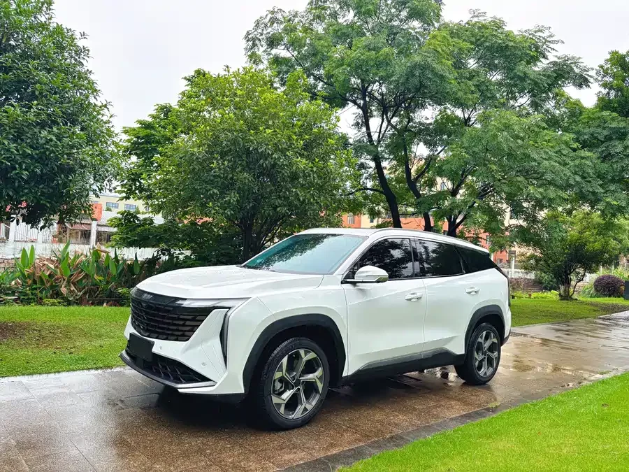Geely Boyue L