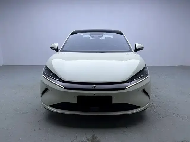 BYD Qin L