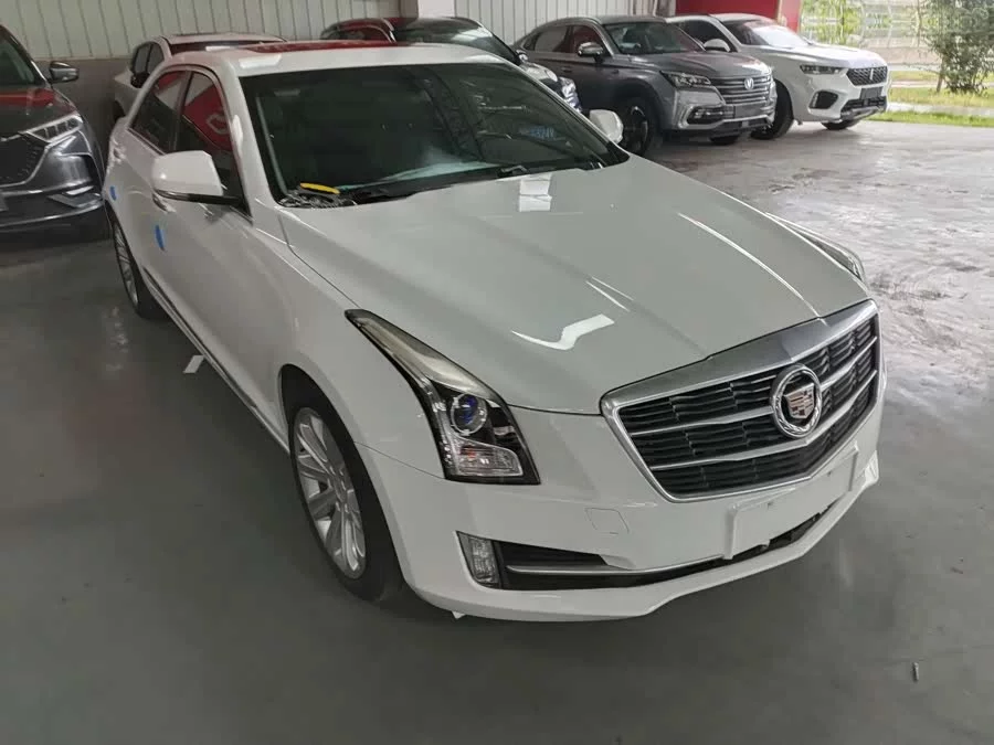 Cadillac ATS-L