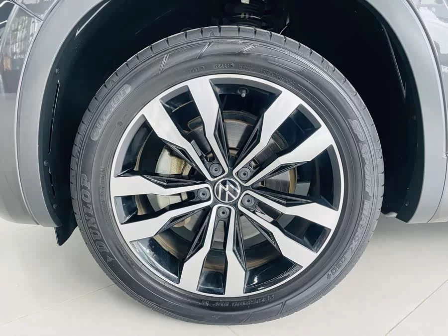 Volkswagen Tayron