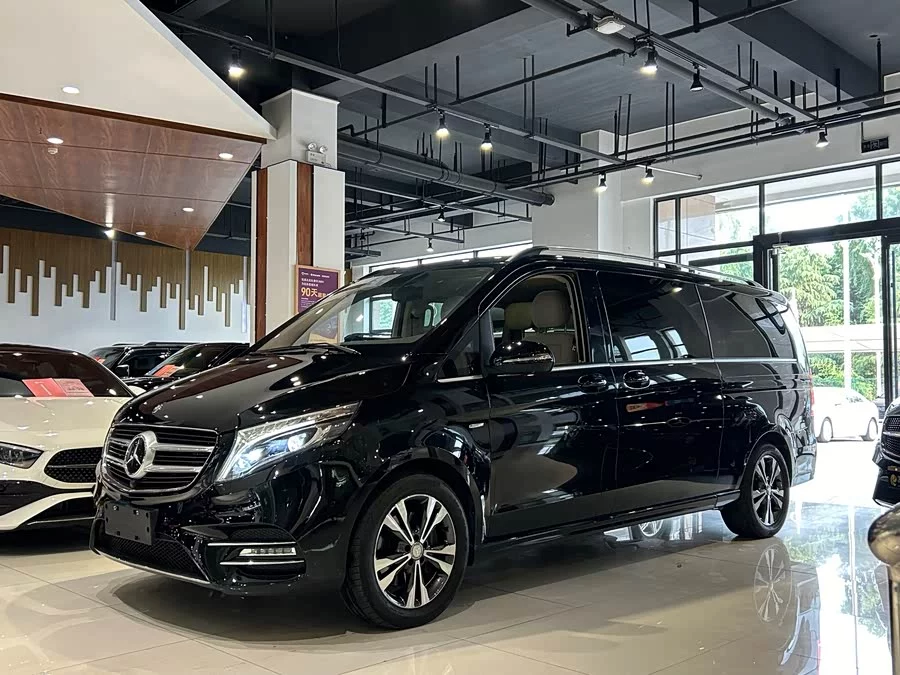 Mercedes Benz Class V