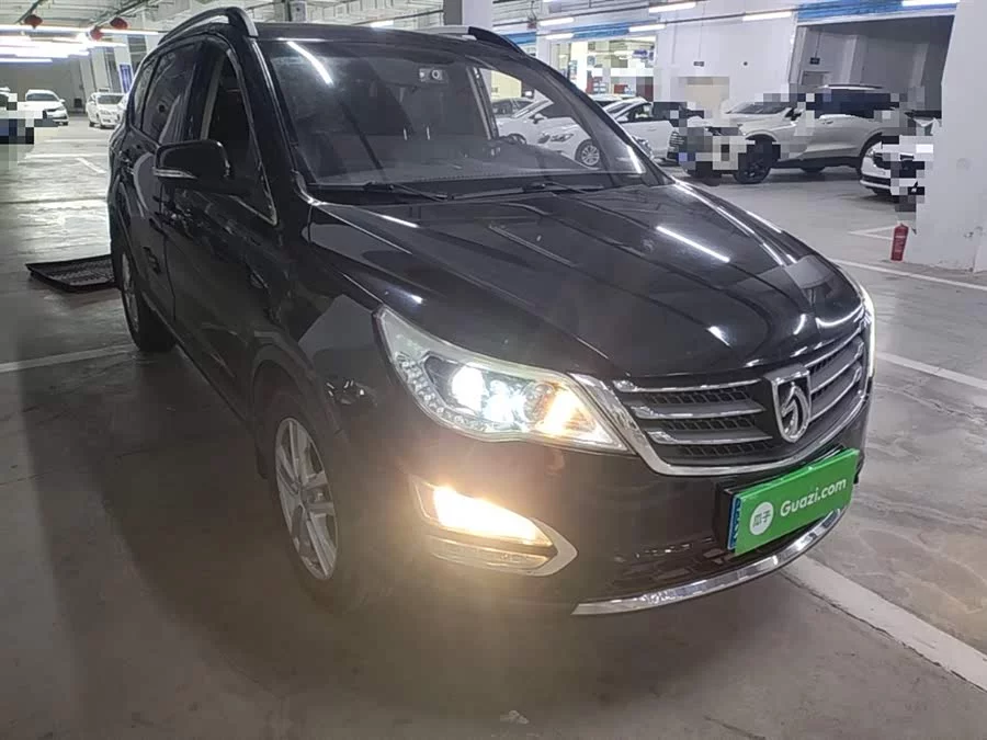 Baojun 560