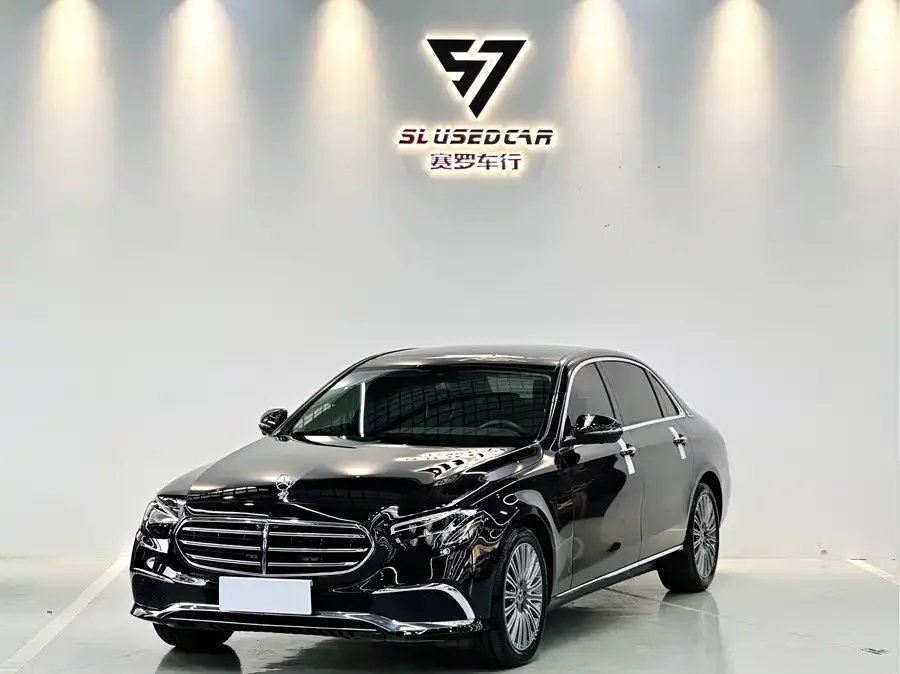 Mercedes Benz E-Class