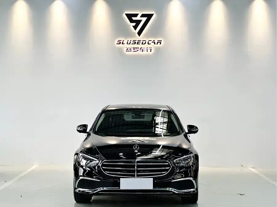 Mercedes Benz E-Class