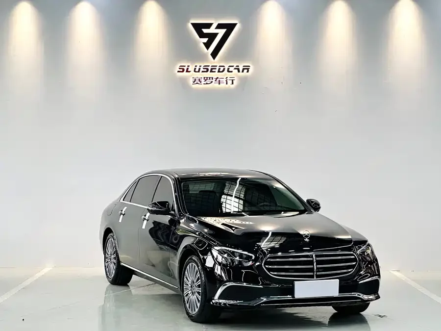 Mercedes Benz E-Class