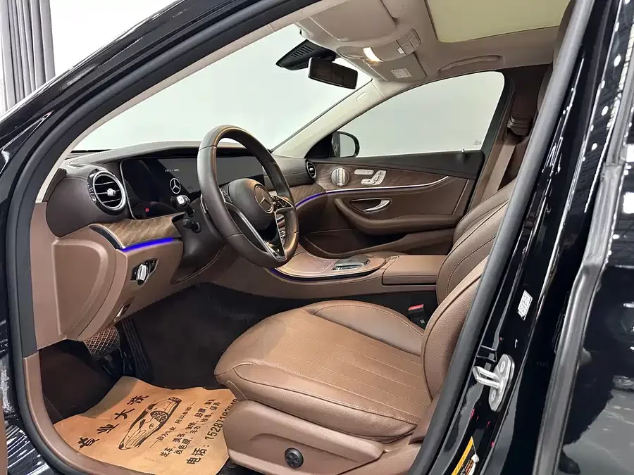 Mercedes Benz E-Class