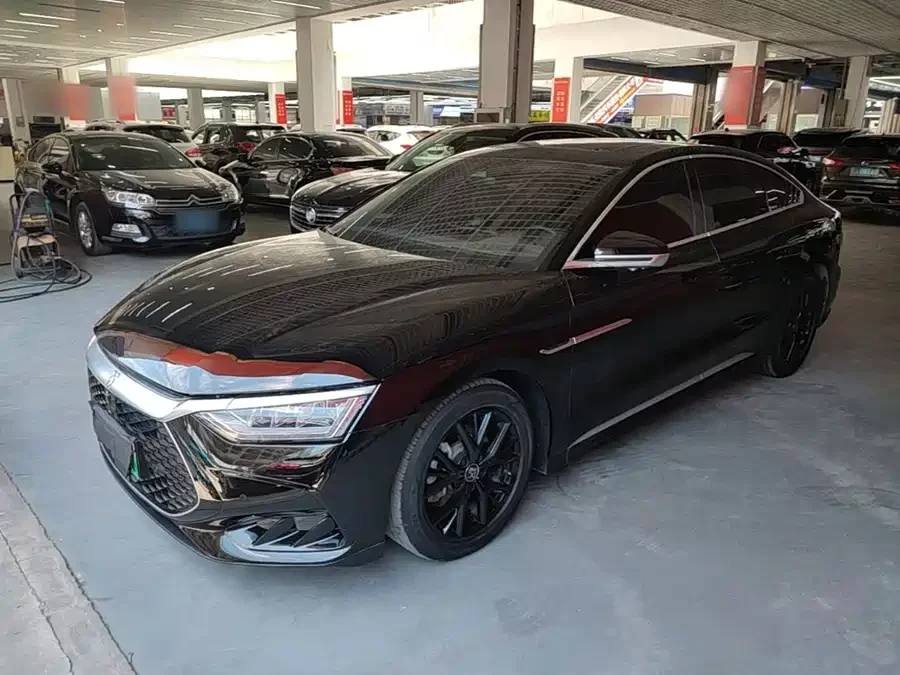 BYD Second-hand