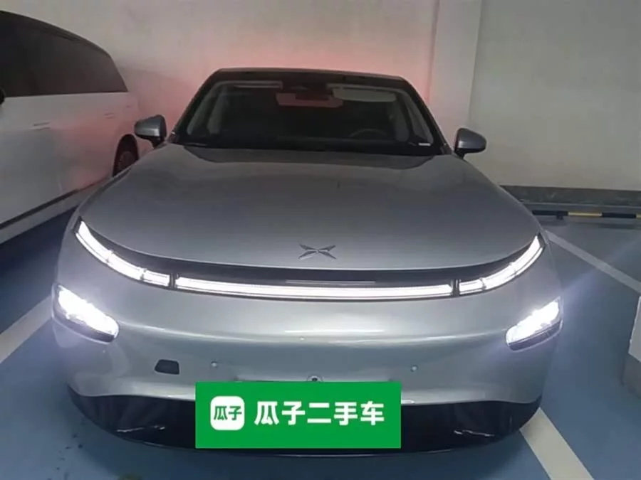 Xpeng P7