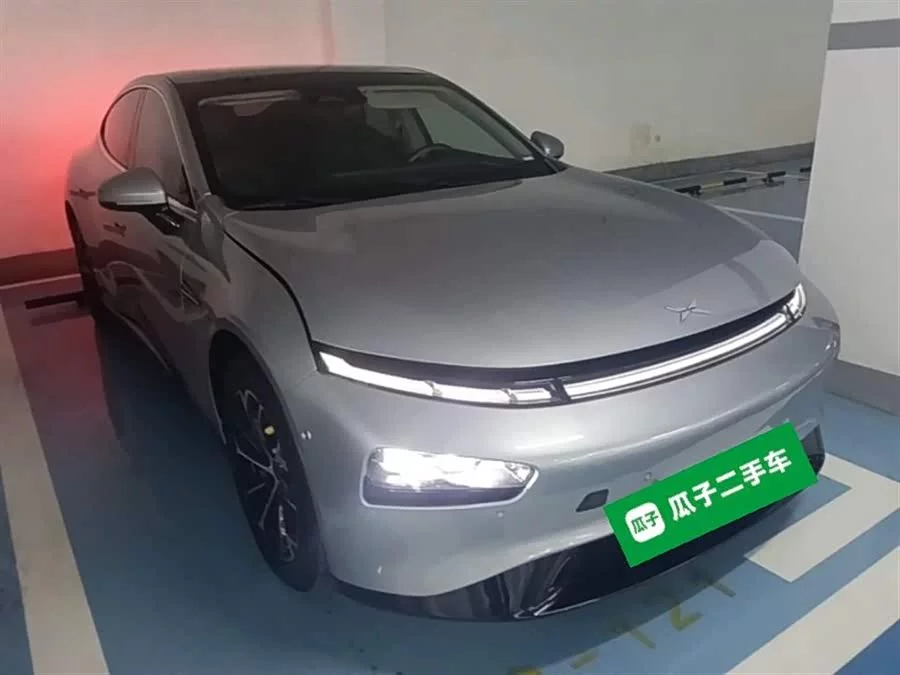 Xpeng P7